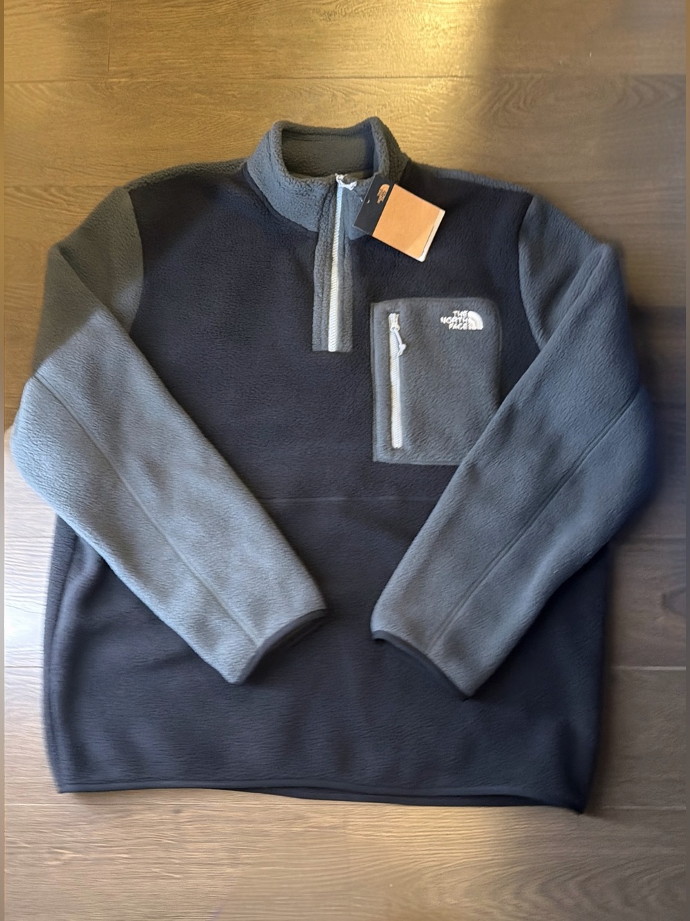The North Face Men’s Yumiori 1/4 Zip
